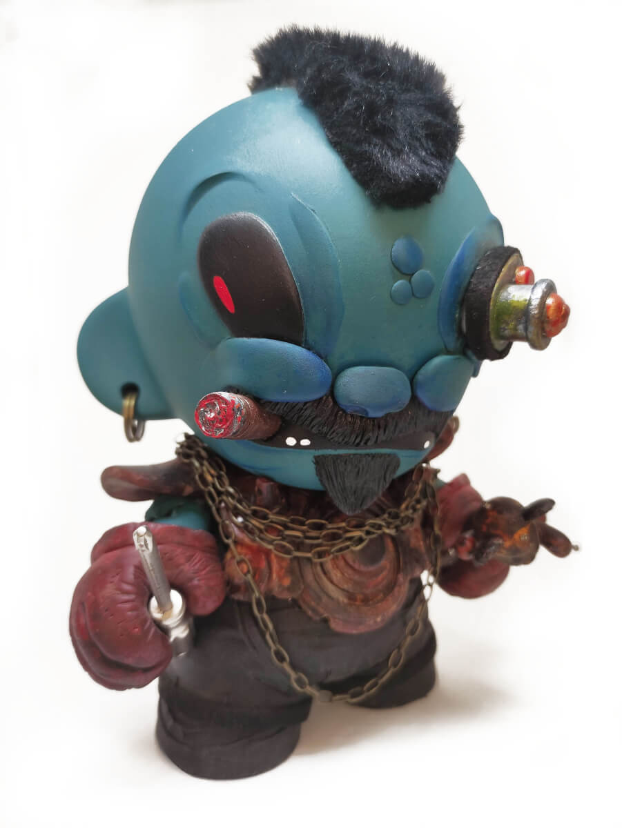 【project Mickey mouse】BY SERGIO MANCINI Project Mickey Mouse】BY SERGIO MANCINI