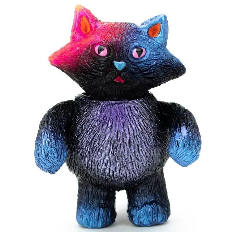 Cyber Punk Chubby 1 by Grumble Toy (Ainsley Sturko)