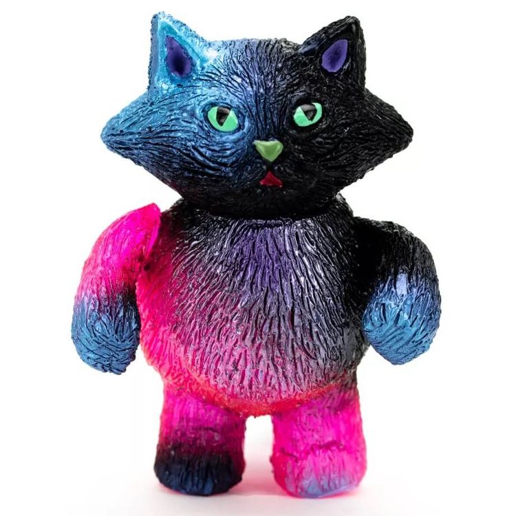 Cyber Punk Chubby 2 by Grumble Toy (Ainsley Sturko)