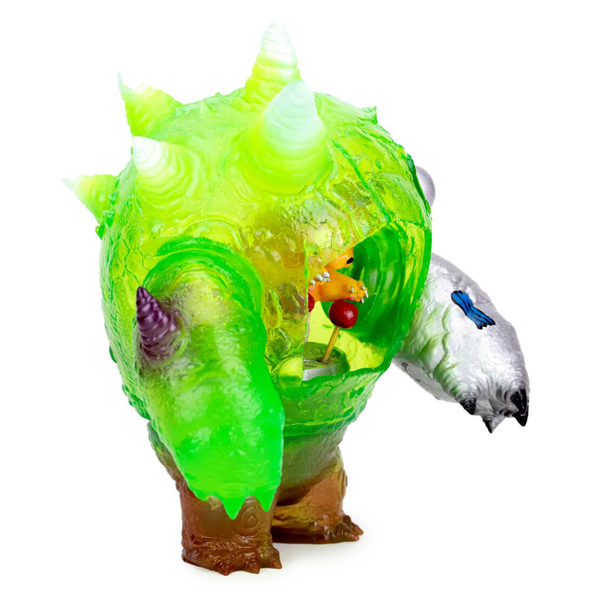 Cyber Shin Eyezon