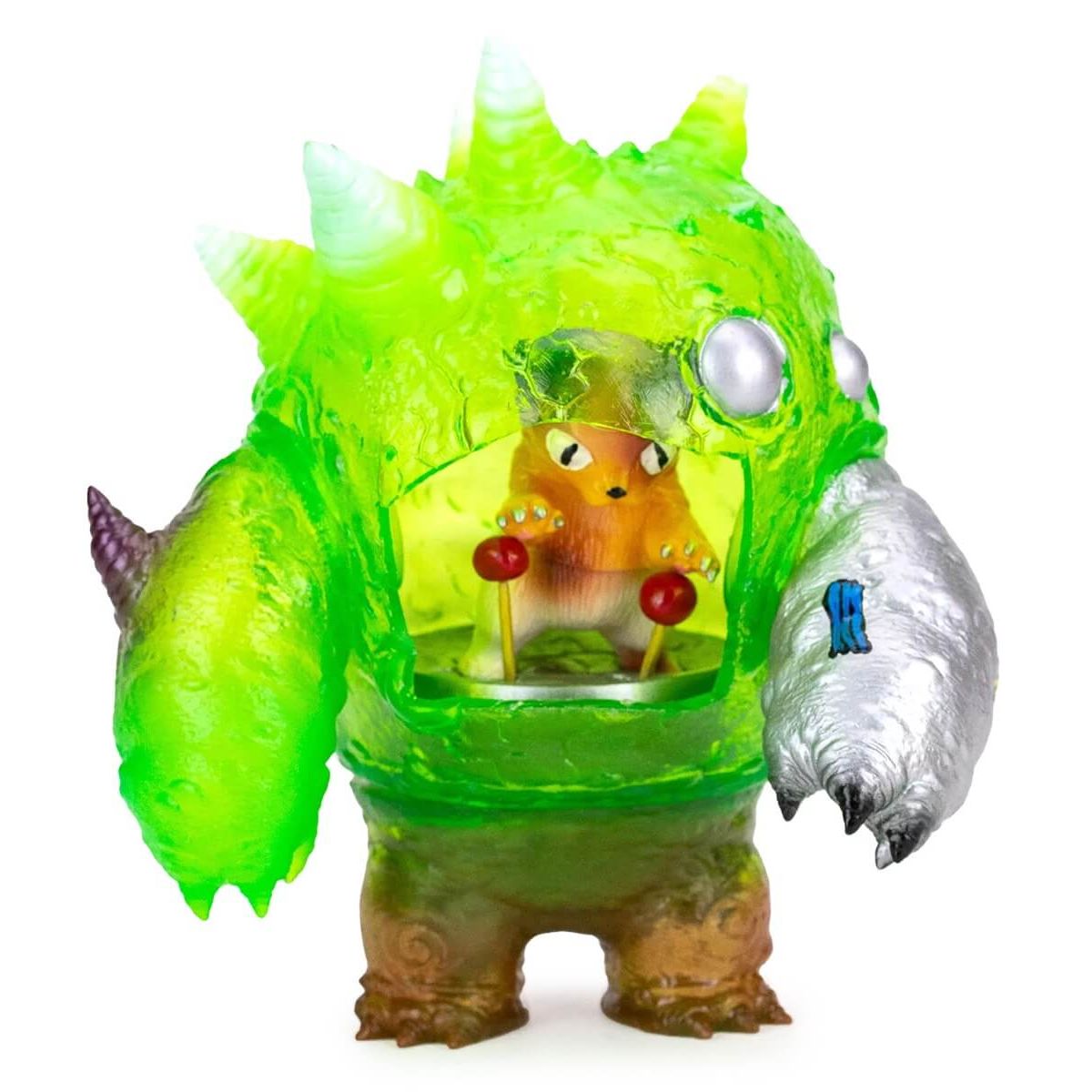 Cyber Shin Eyezon