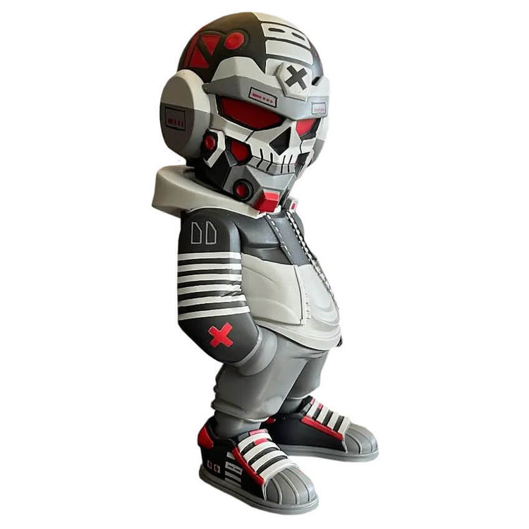 Cyberskull NES by Kwestone