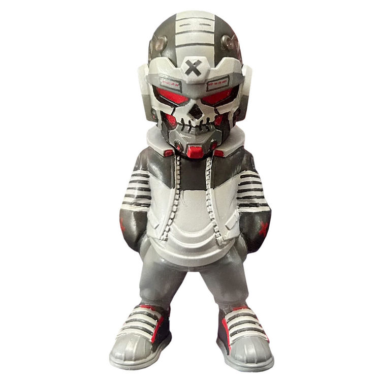 Cyberskull NES Mini by Kwestone