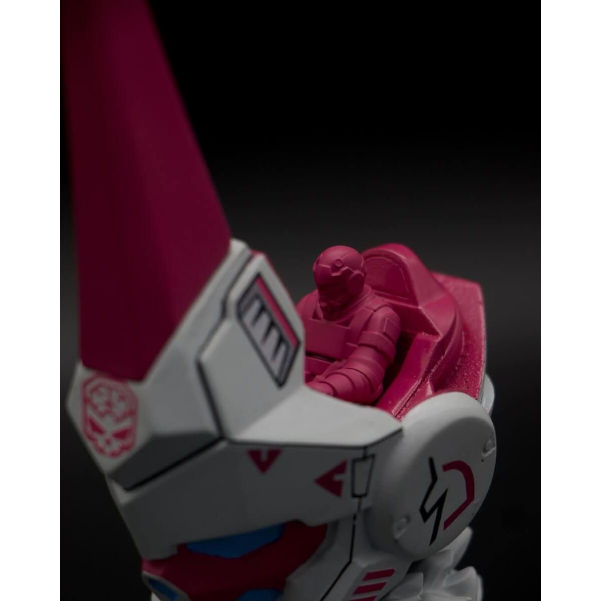 Cyberskull Project Unicorn