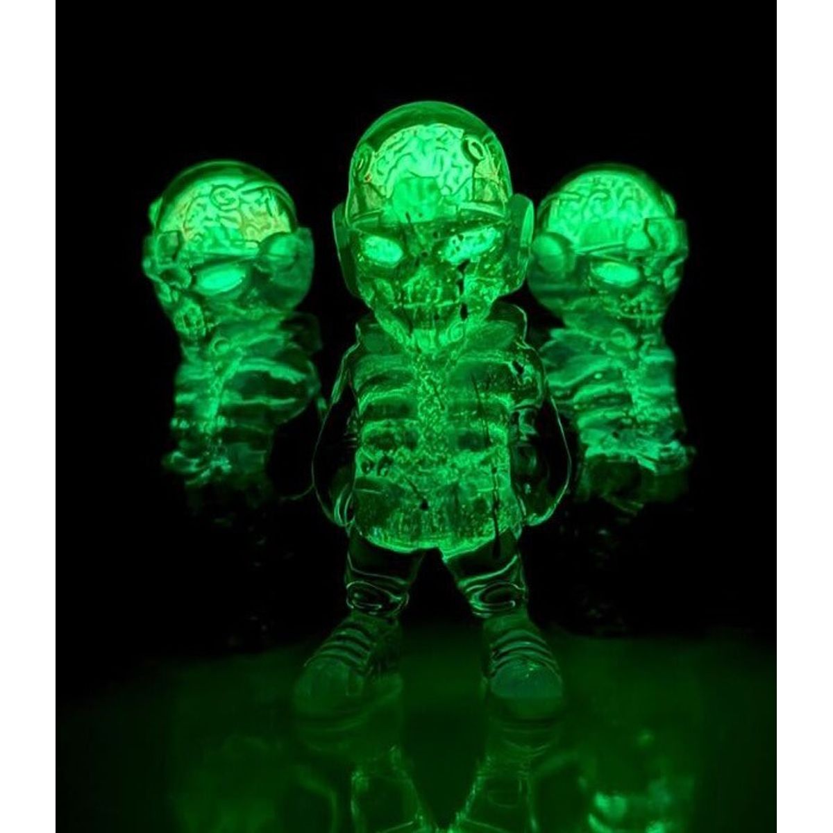 Cyberskull Torched