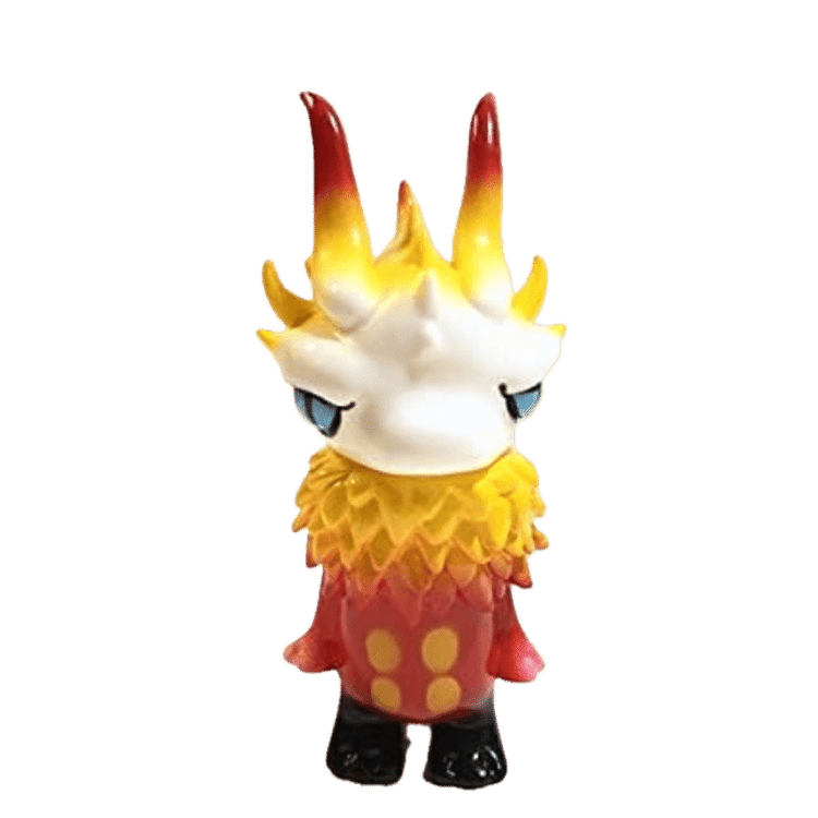 No. 20 Cyborg003 Gekko Dragon by Yasu Ebineko