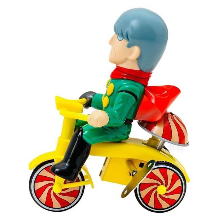 Cyborg 004 Tricycle by Kaiju One
