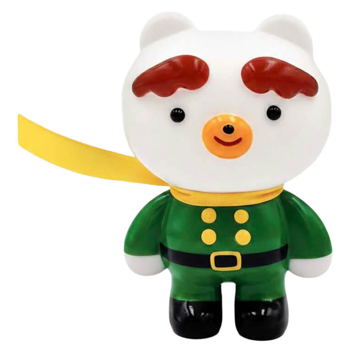 Cyborg 009 Sobi-kun Green