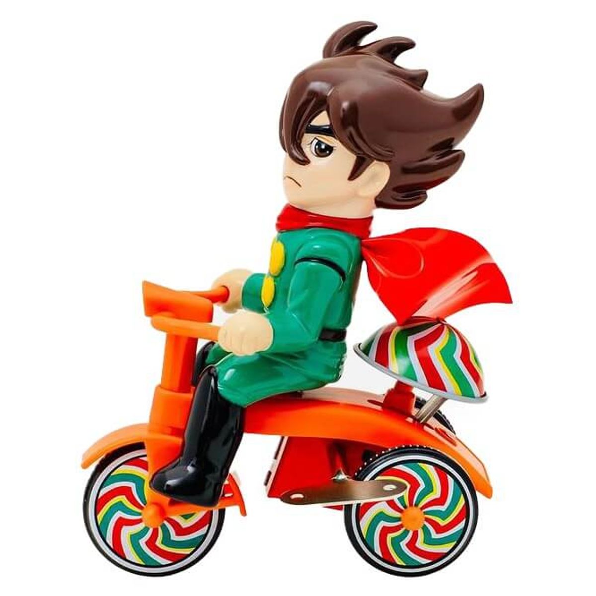 Cyborg 009 Tricycle