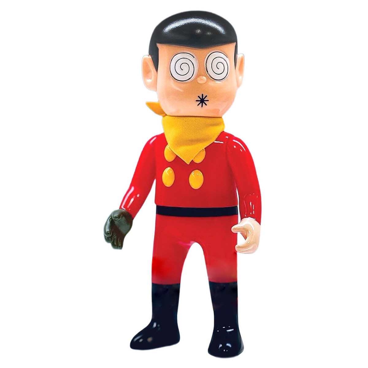 Cyborg JU Cosmic Biochemical Man