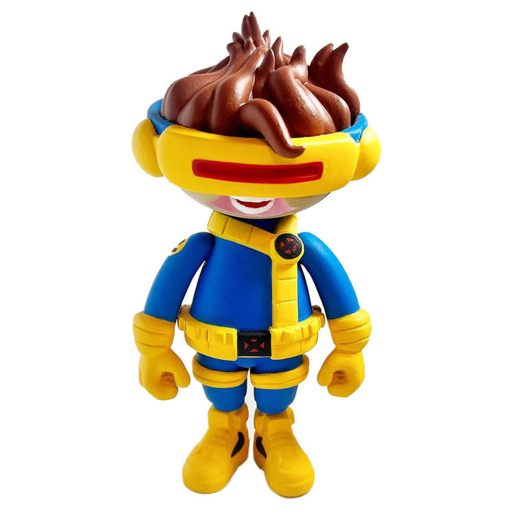 Cyclops Raw-Man by Nakanari (Tony Shiau)