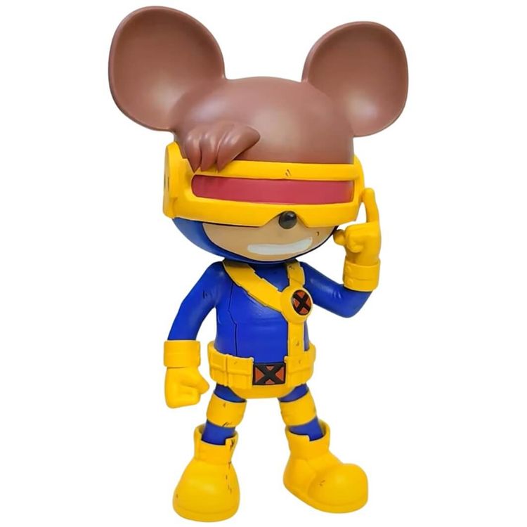 Cyclops Wickey - Brown by Wuji Toys