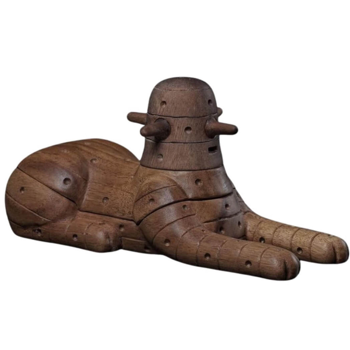 Cydonia Wooden Incense Box