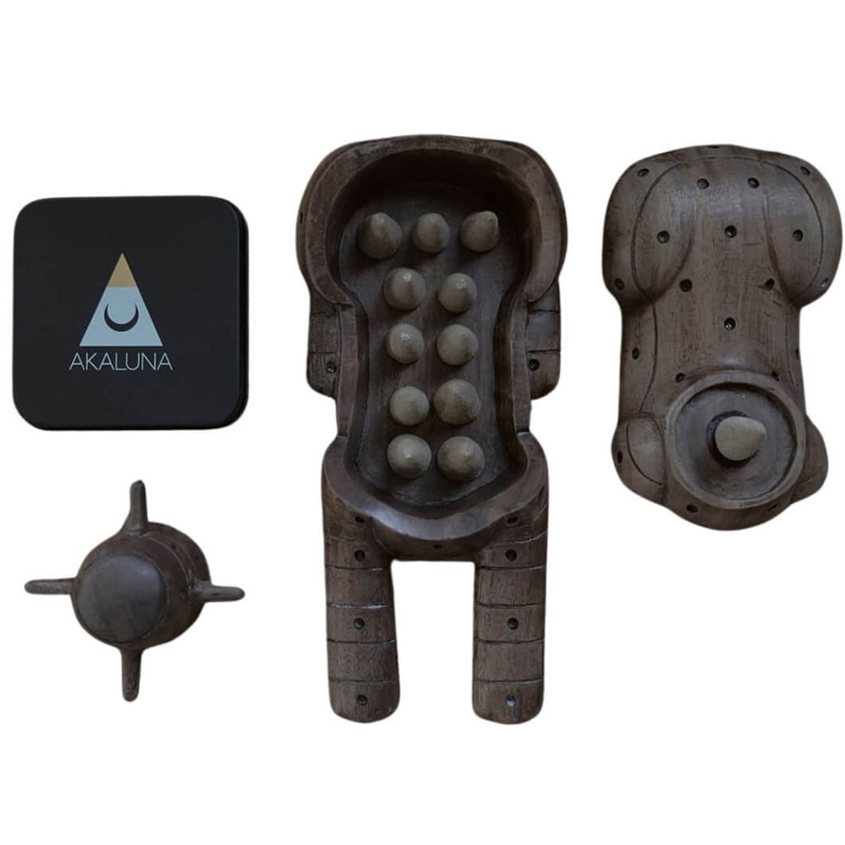 Cydonia Wooden Incense Box