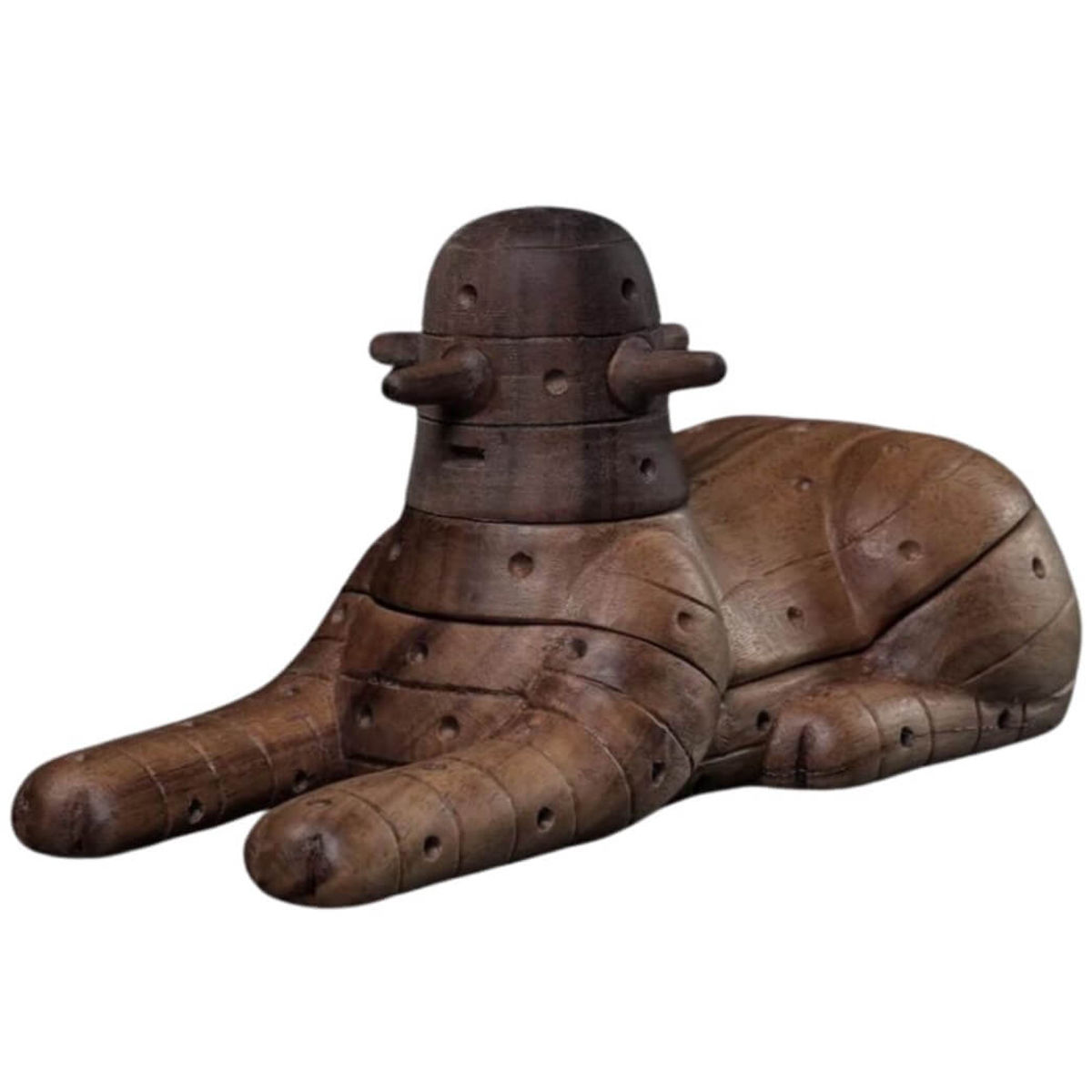 Cydonia Wooden Incense Box