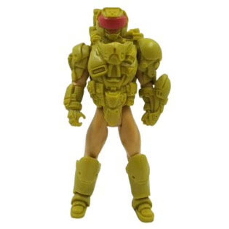 D.A.F.T. VJ Knight by Toy Pizza