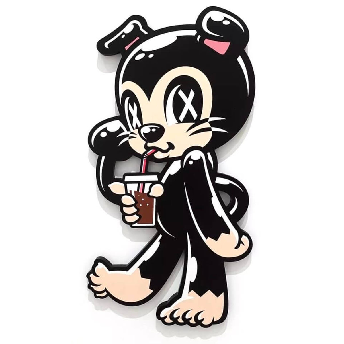 D.O.A.T. Smile, laugh and be happy#1