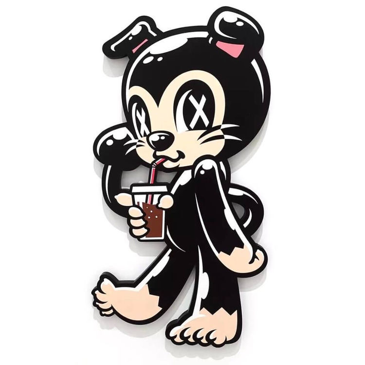 D.O.A.T. Smile, laugh and be happy#1 by Ryosuke Tei