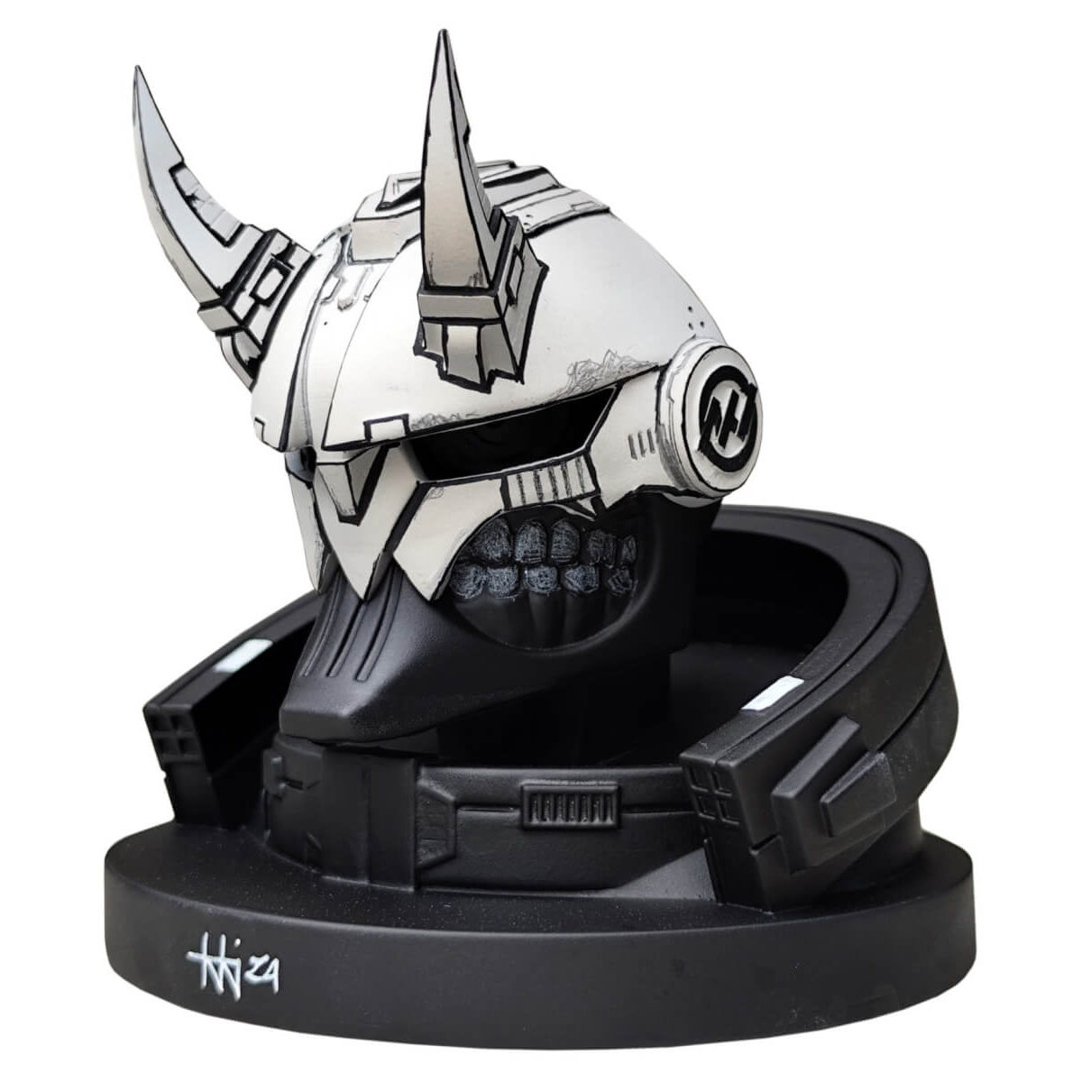 D.R.K.Core Bust Shirokuro Reaver