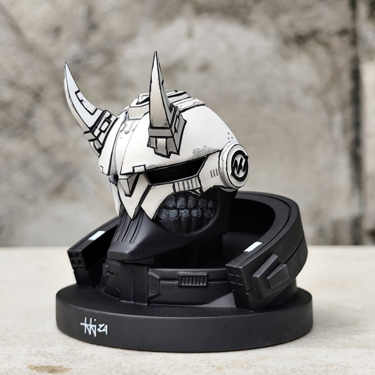 D.R.K.Core Bust Shirokuro Reaver