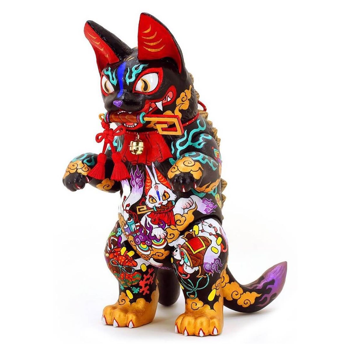 DAIOH Negora Takarazukushi (Everything Treasure)