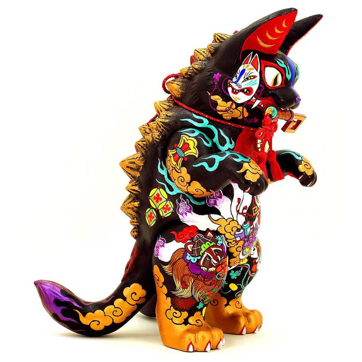 DAIOH Negora Takarazukushi (Everything Treasure)