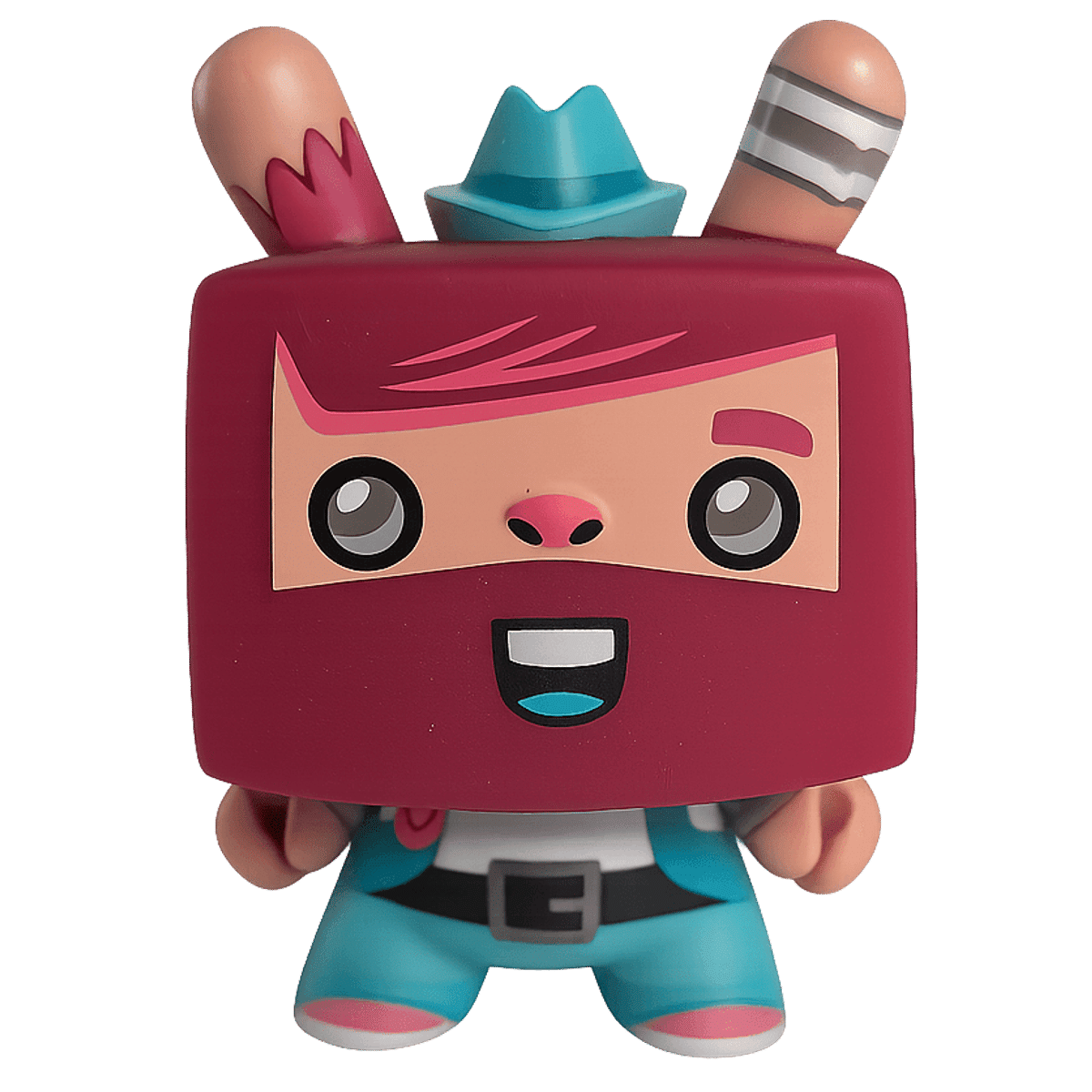 DCON Vincent Dunny -EXCLUSIVE