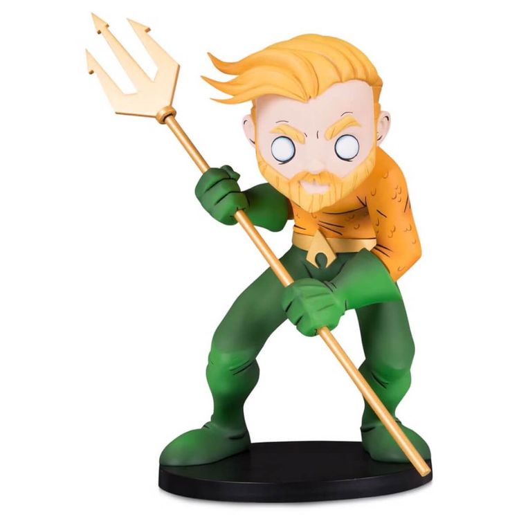 DC Artists Alley Aquaman by Chris Uminga