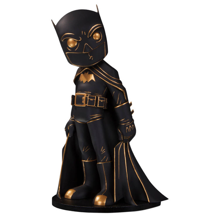 DC Artists Alley Batman Black & Gold by Chris Uminga
