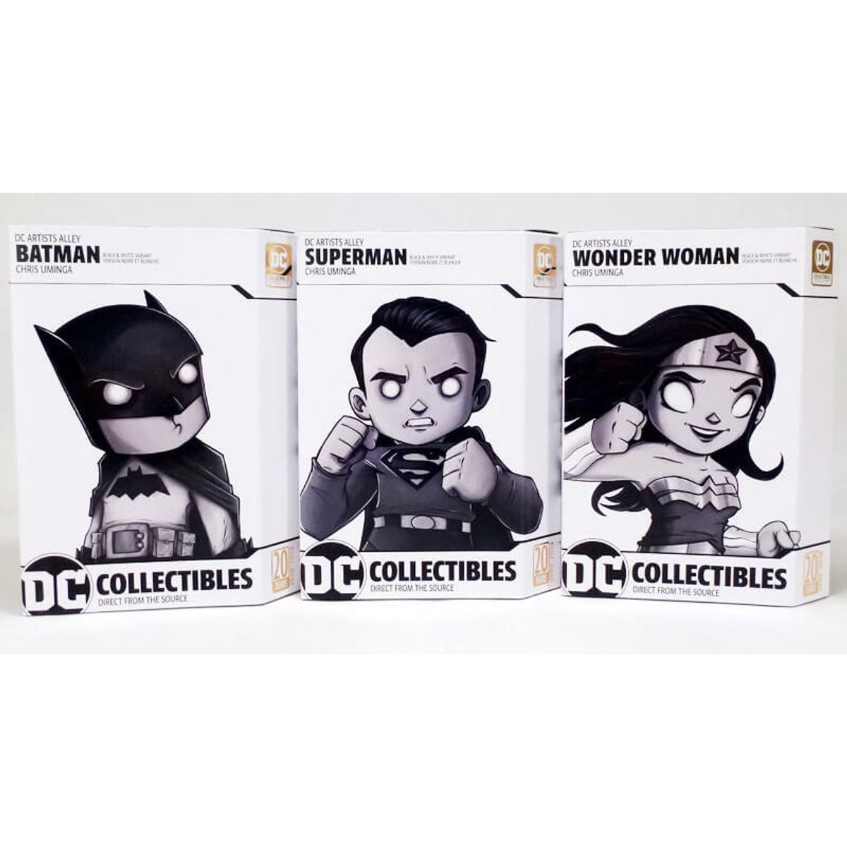 DC Artists Alley Batman Black & White