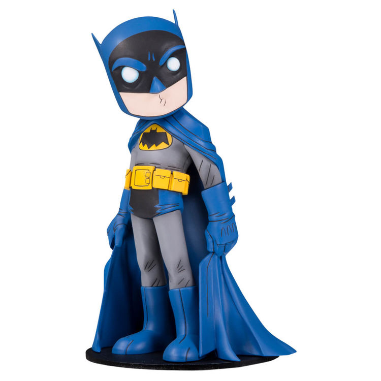 DC Artists Alley Batman Blue Gray by Chris Uminga