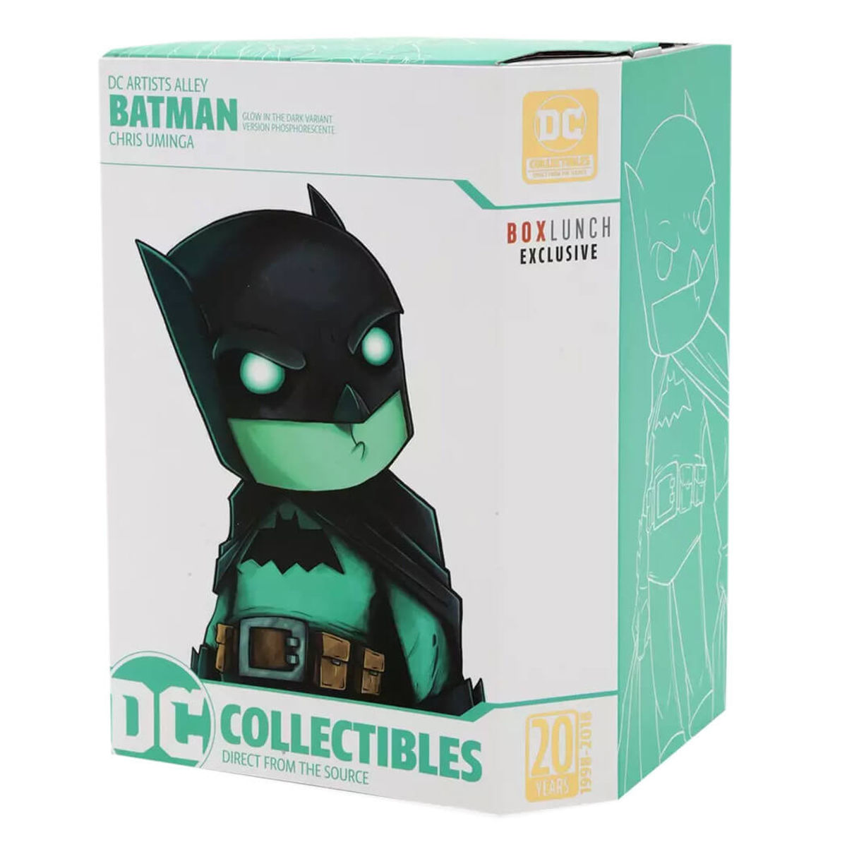 DC Artists Alley Batman GID