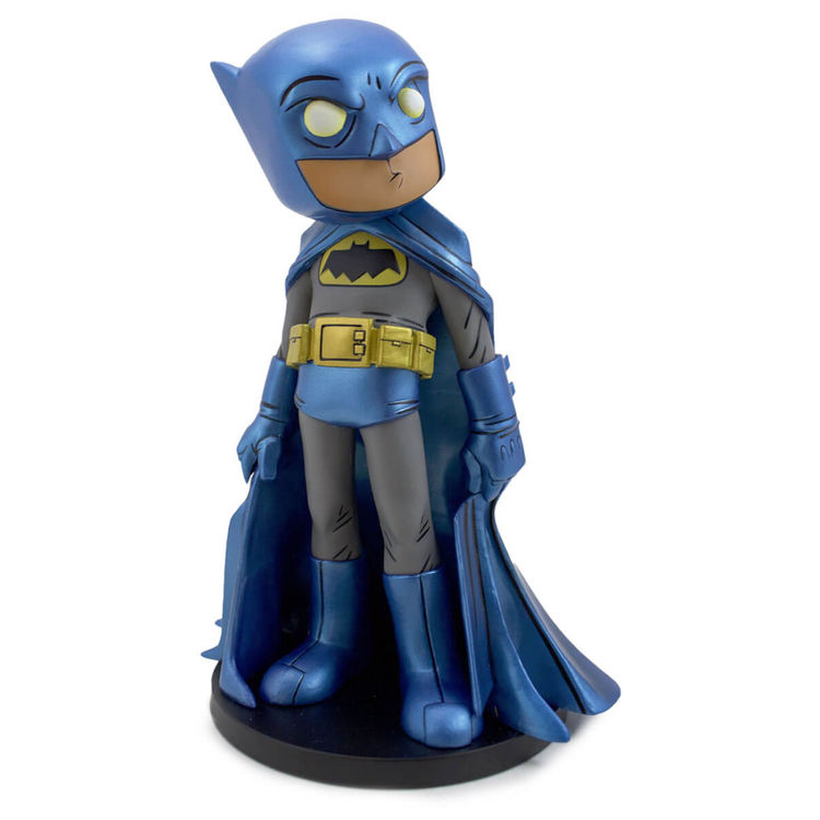 DC Artists Alley Batman Metallic Blue by Chris Uminga