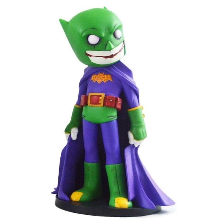 DC Artists Alley Batman Villain Joker by Chris Uminga