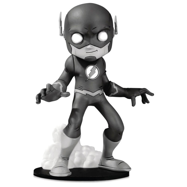 DC Artists Alley Flash Black & White by Chris Uminga