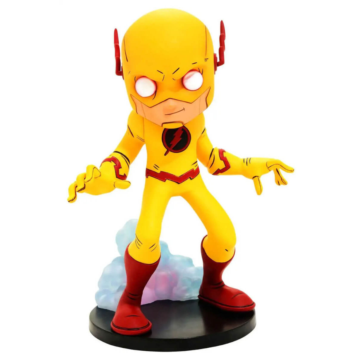 DC Artists Alley Flash Yellow