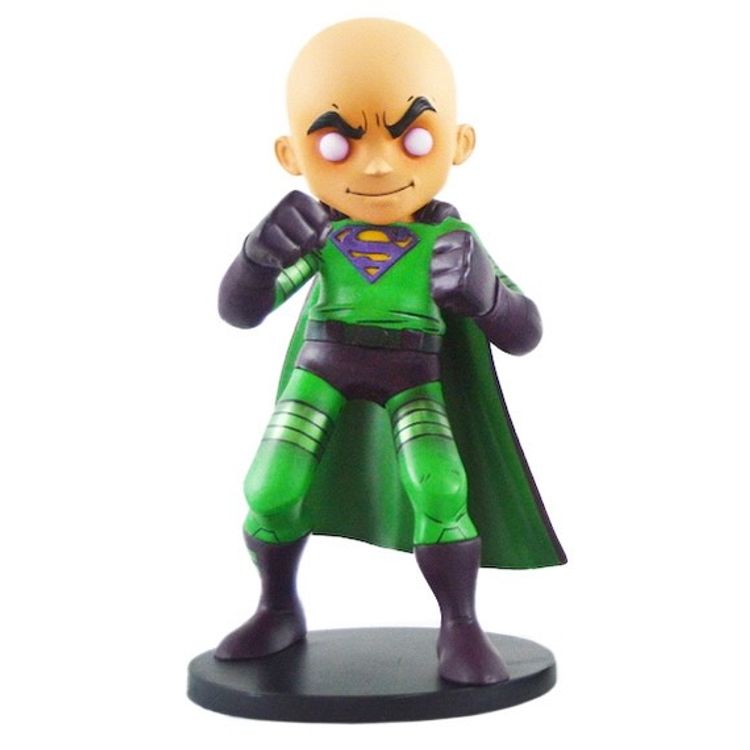 DC Artists Alley Superman Villain Lex Luxor by Chris Uminga