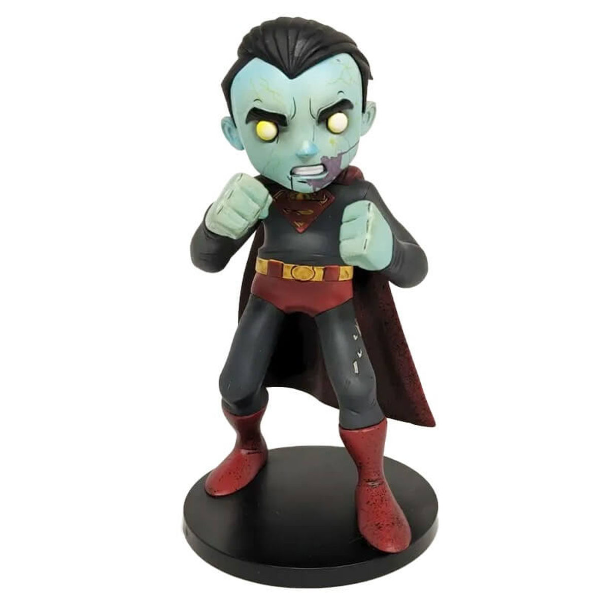 DC Artists Alley Superman Zombie