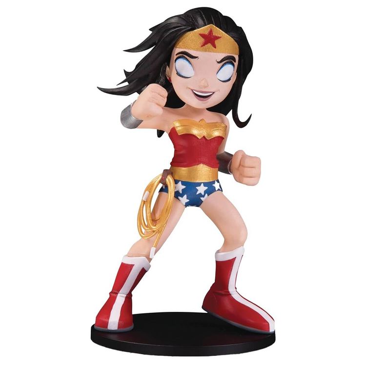 DC Artists Alley Wonder Woman by Chris Uminga