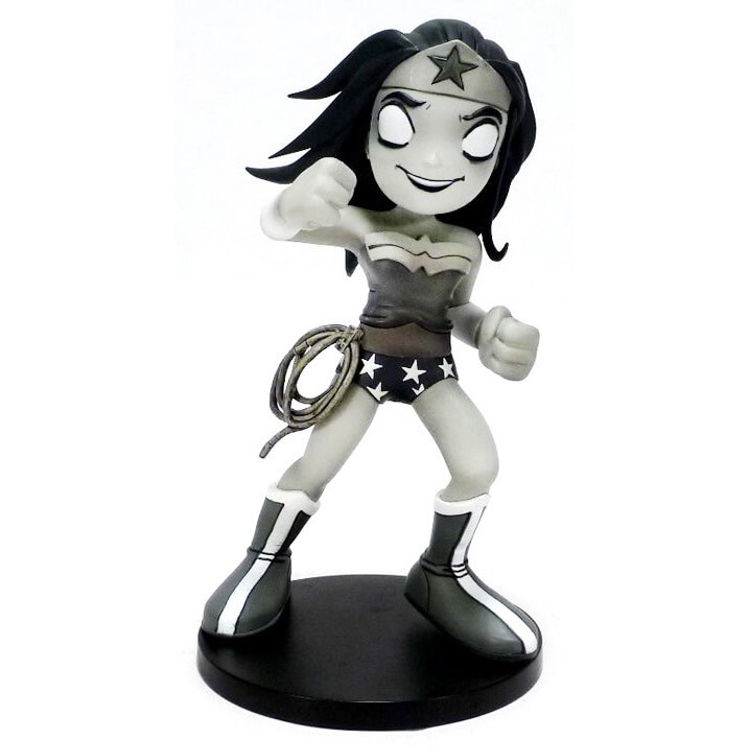 DC Artists Alley Wonder Woman Black & White by Chris Uminga