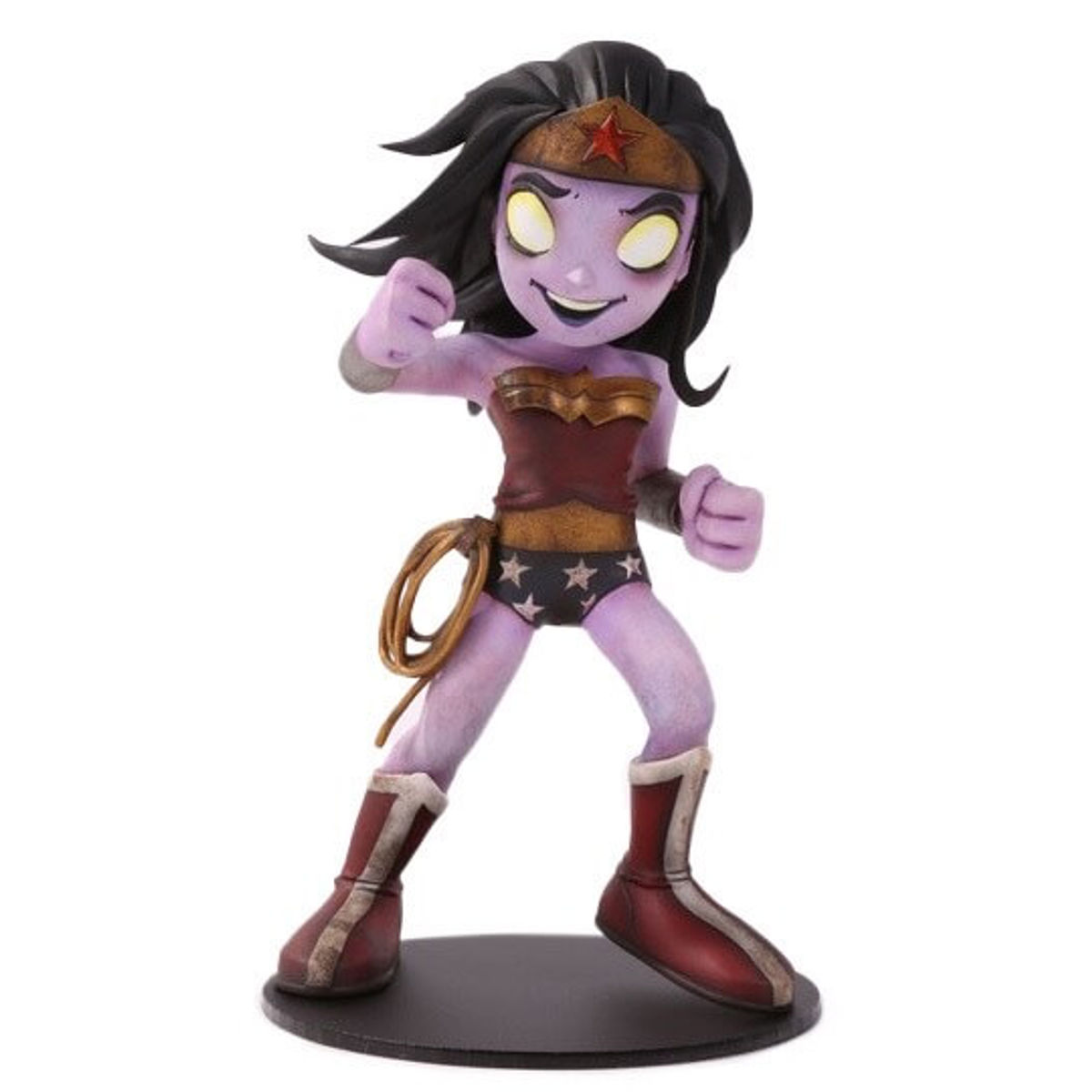 DC Artists Alley Wonder Woman Zombie