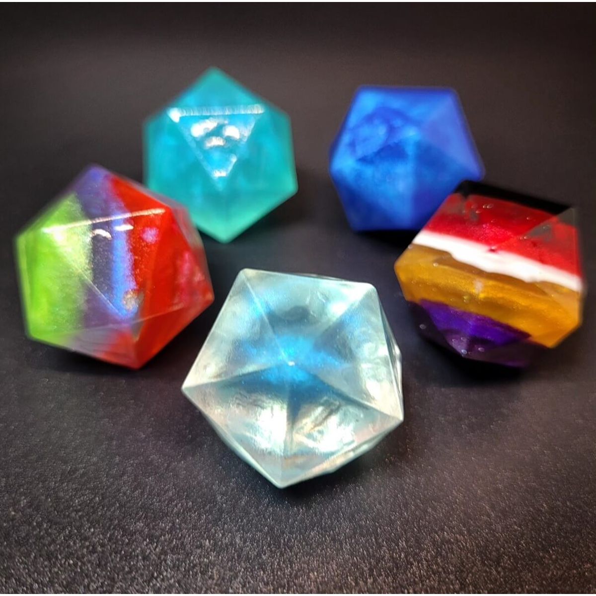 D&D Dice