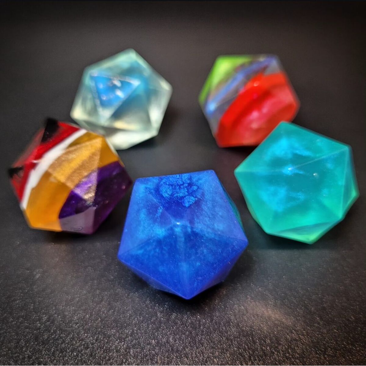 D&D Dice