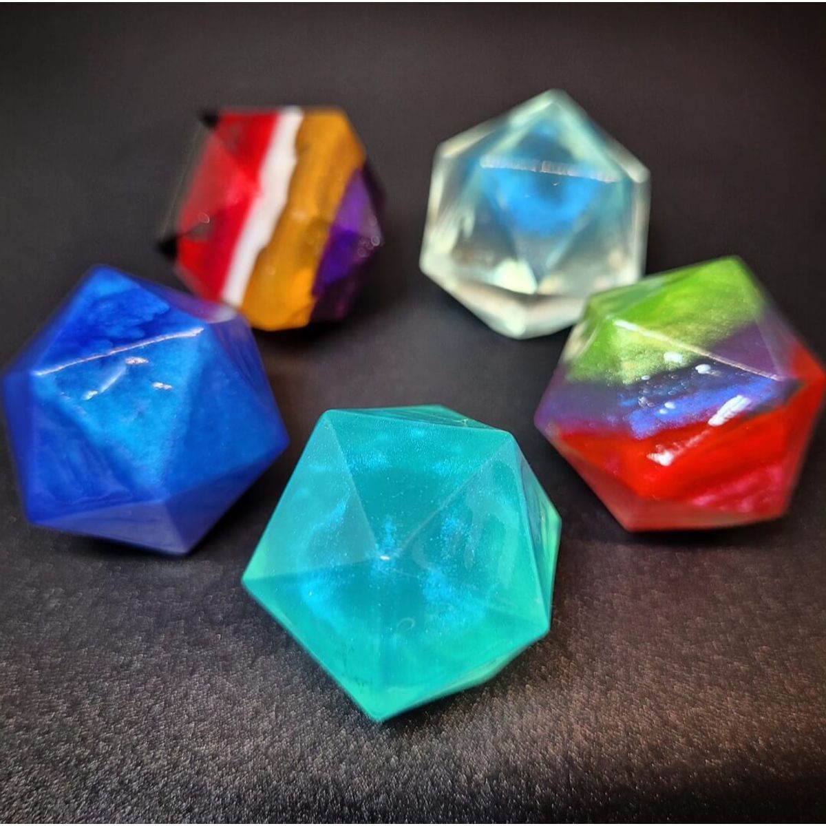 D&D Dice