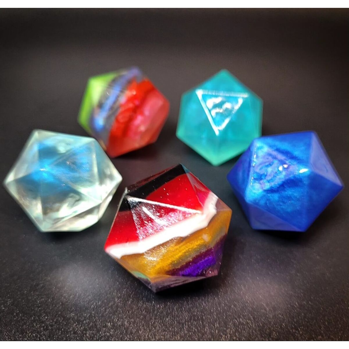 D&D Dice