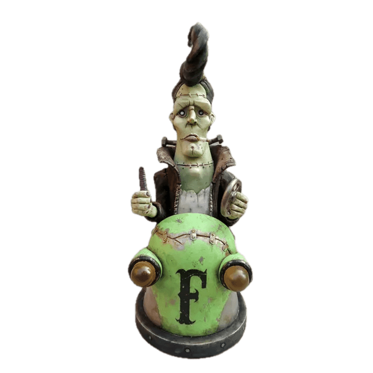 DEADLY DODGEMS: NO.2 FONZISTIEN