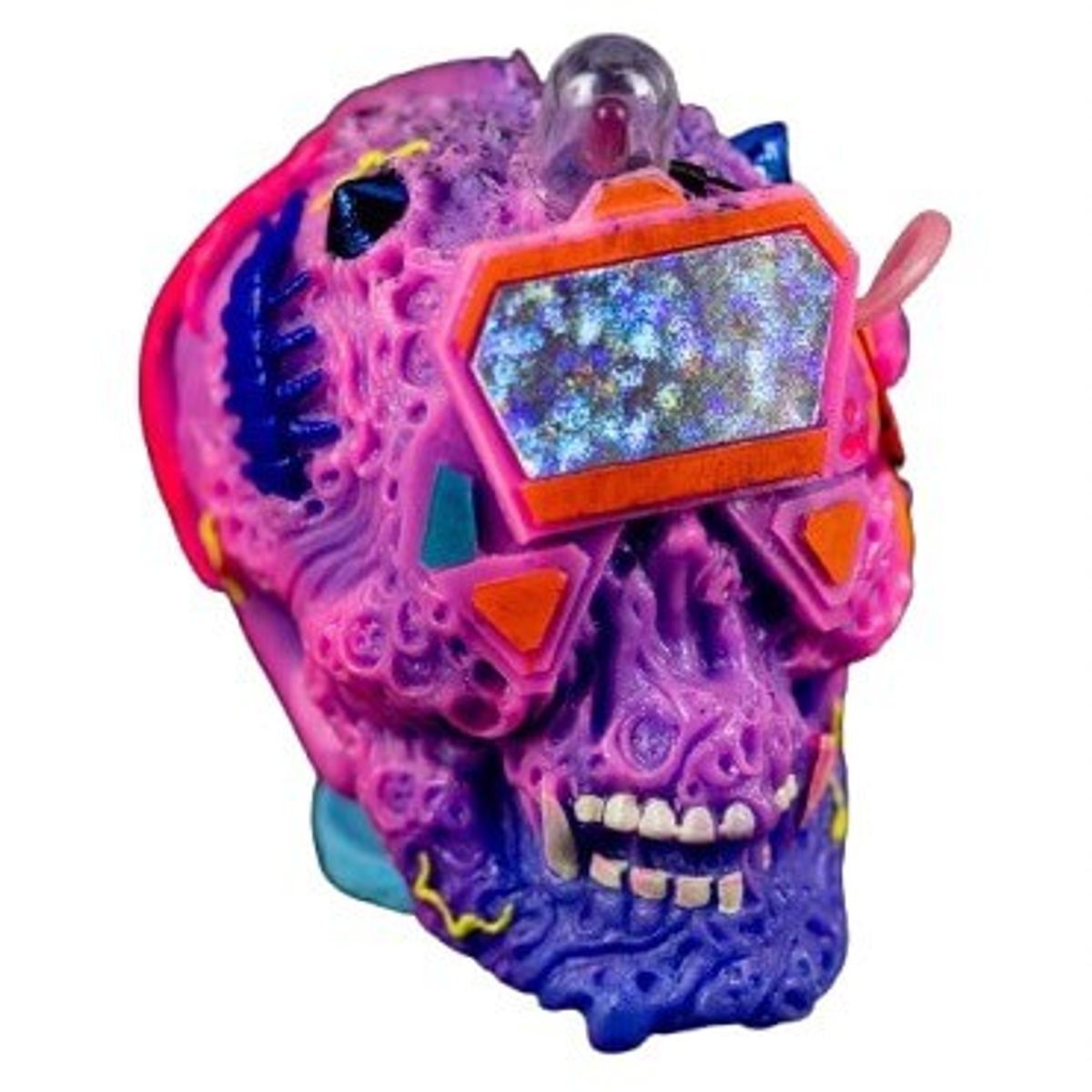 DEMONIC CIRCUITRY (PINK)