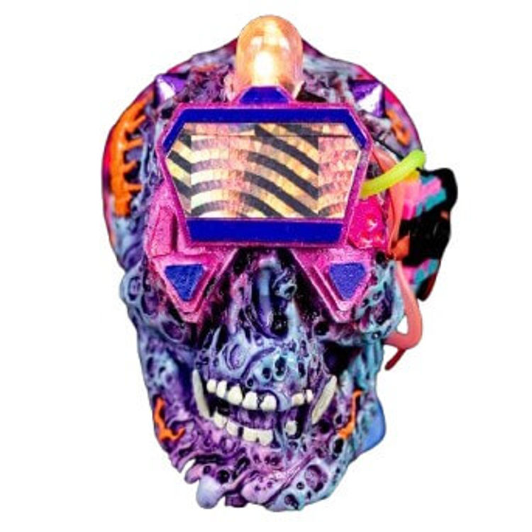 DEMONIC CIRCUITRY (PURPLE) by EPOCH