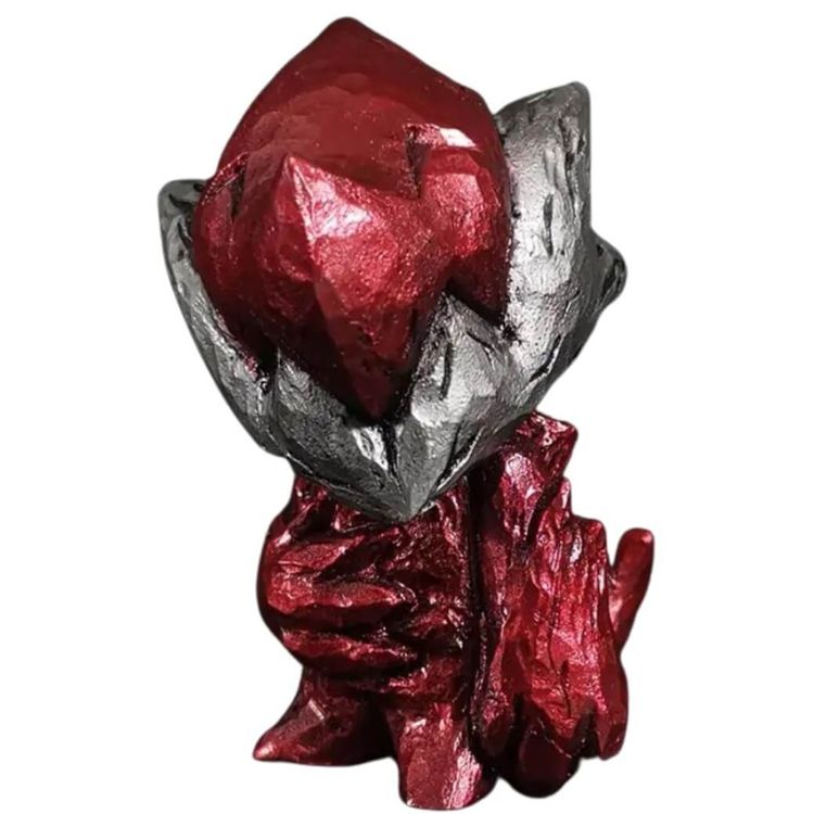 DID Hapser Mini - Metal Red by Aarifin Amin