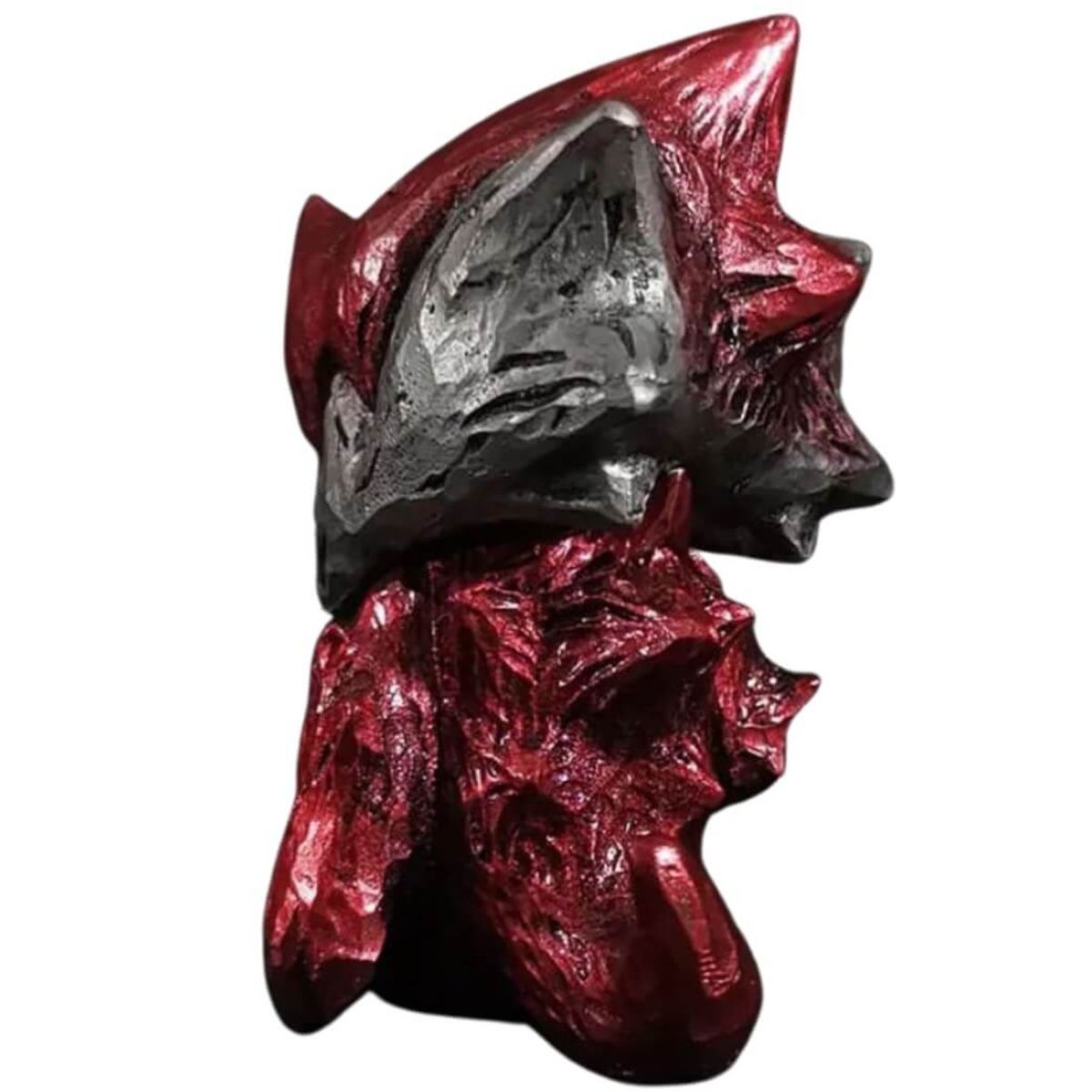DID Hapser Mini - Metal Red